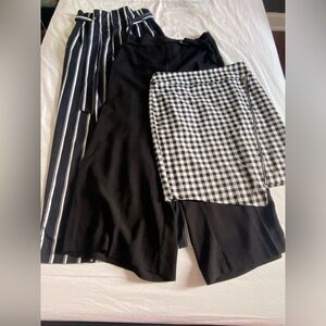 Work Bottoms Bundle (XS)